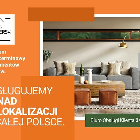 Warsaw Portofino Apartment By Noclegi Renters Екстериор снимка