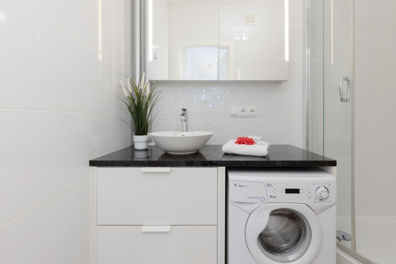 Warsaw Portofino Apartment By Noclegi Renters Екстериор снимка