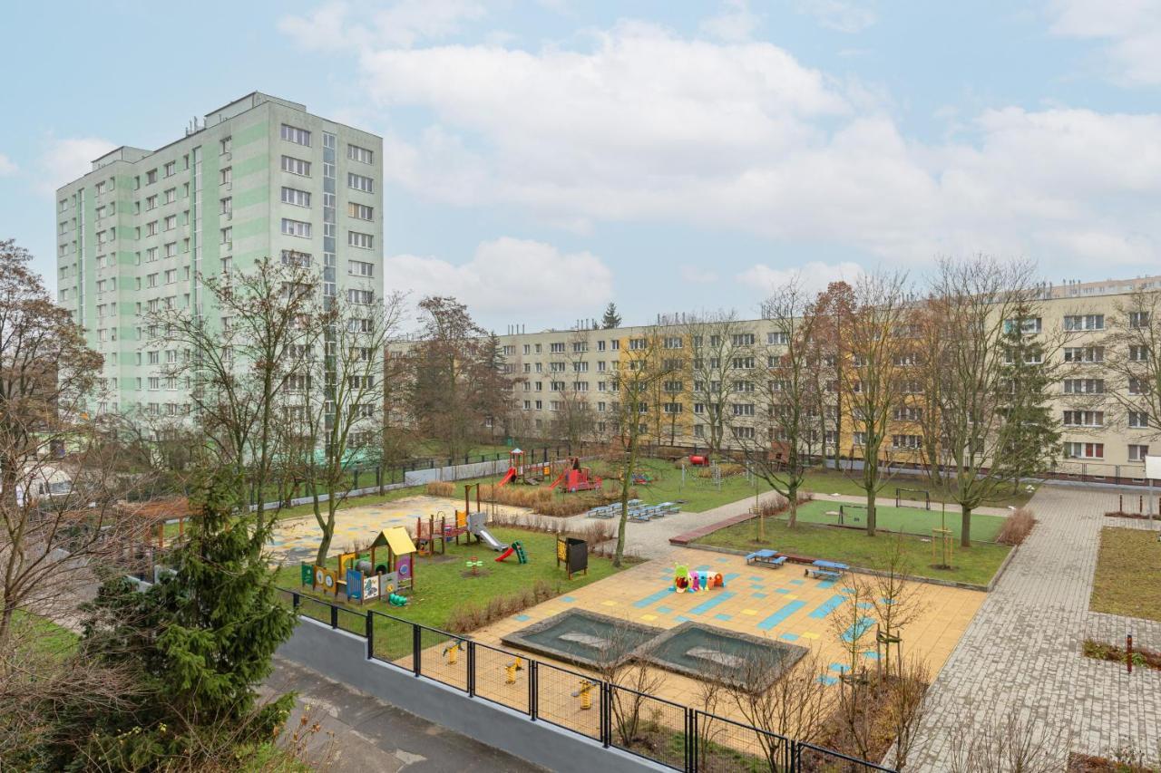 Warsaw Portofino Apartment By Noclegi Renters Екстериор снимка