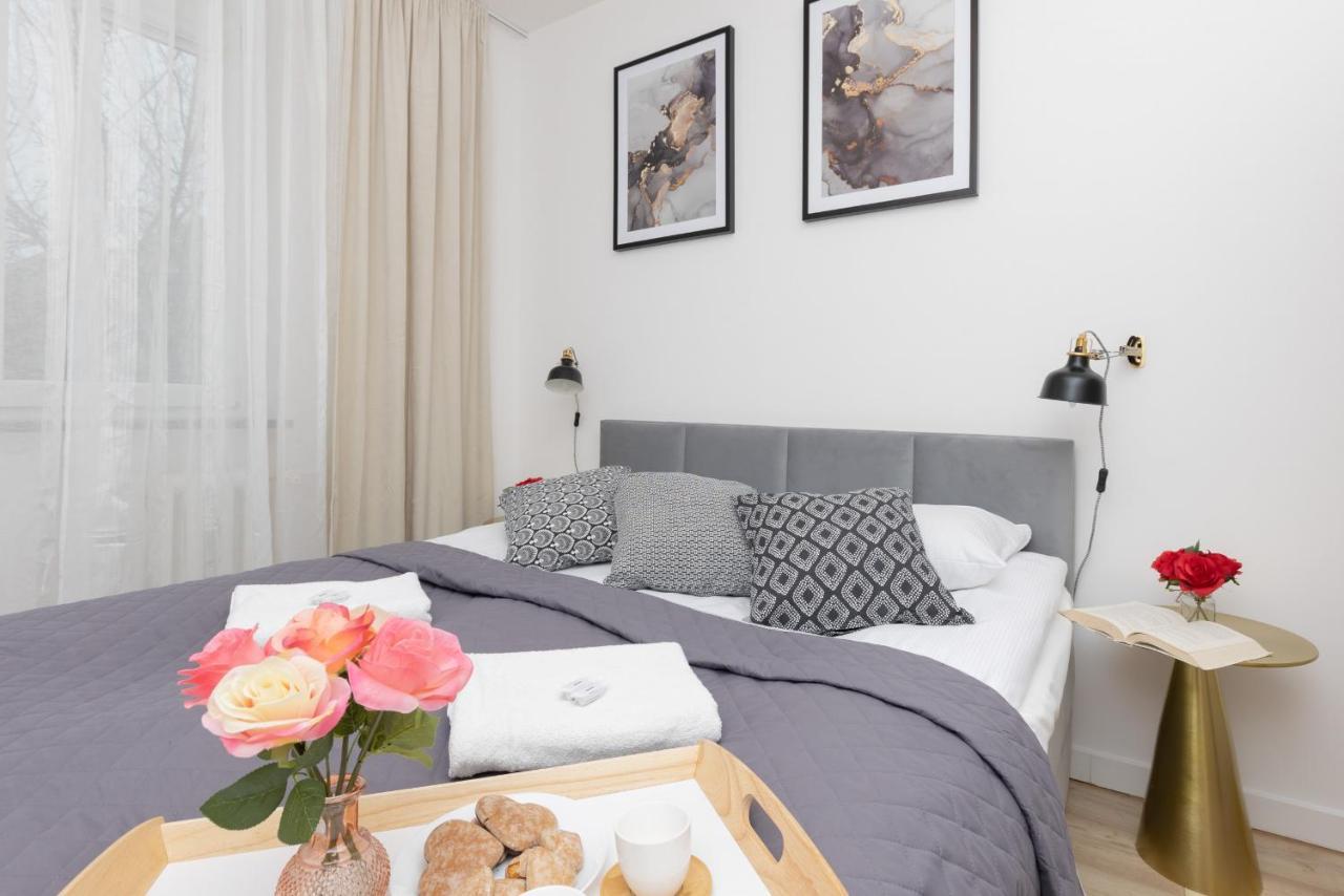 Warsaw Portofino Apartment By Noclegi Renters Екстериор снимка