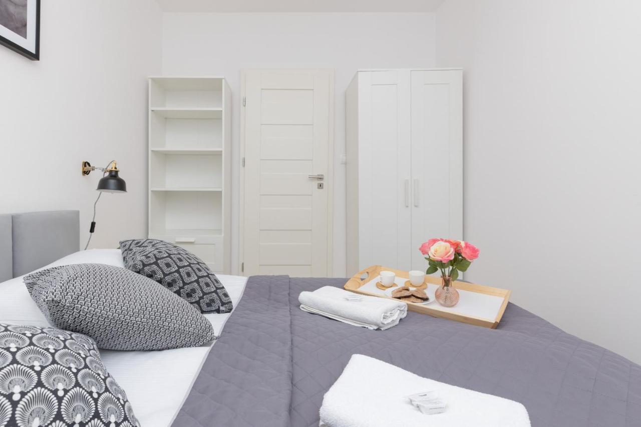 Warsaw Portofino Apartment By Noclegi Renters Екстериор снимка