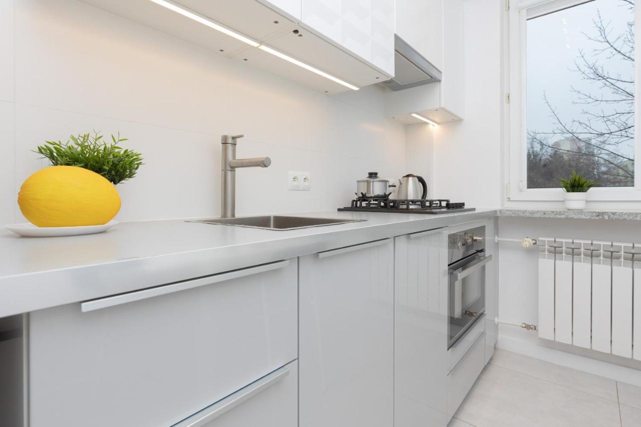 Warsaw Portofino Apartment By Noclegi Renters Екстериор снимка