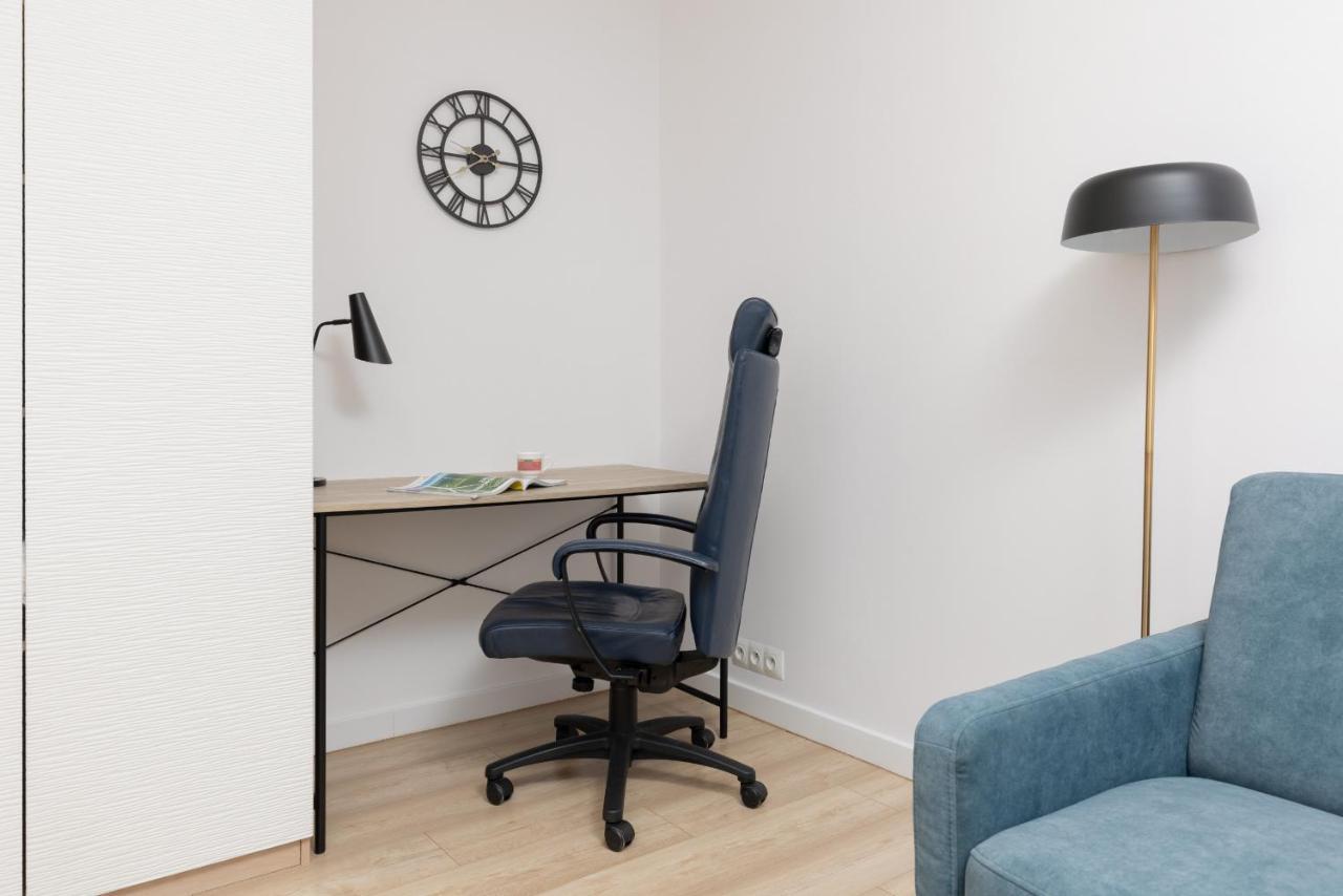Warsaw Portofino Apartment By Noclegi Renters Екстериор снимка