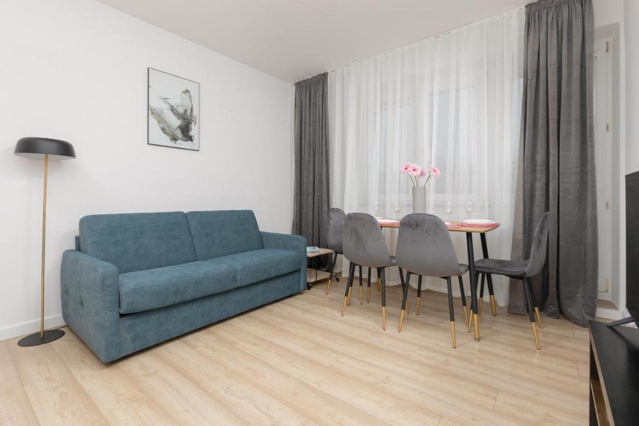 Warsaw Portofino Apartment By Noclegi Renters Екстериор снимка
