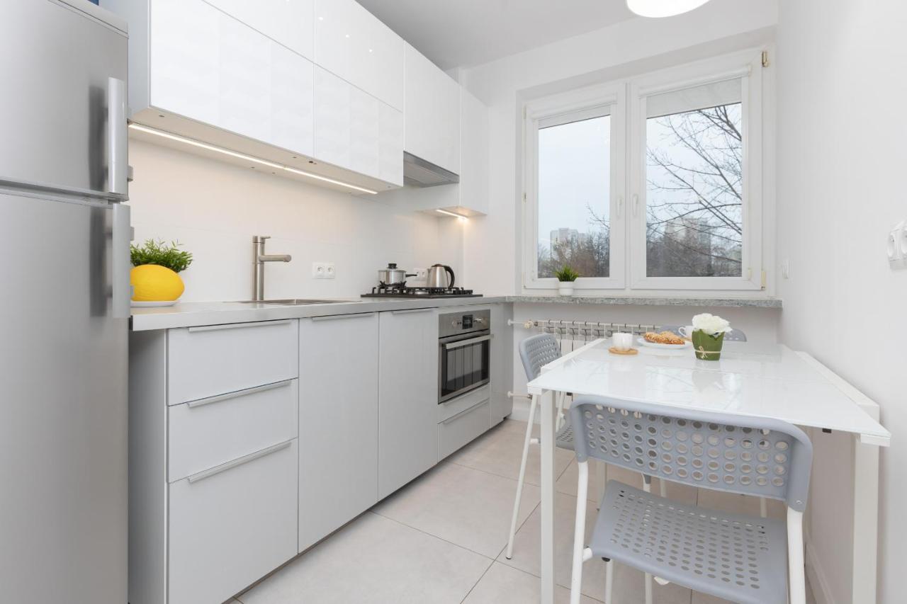 Warsaw Portofino Apartment By Noclegi Renters Екстериор снимка