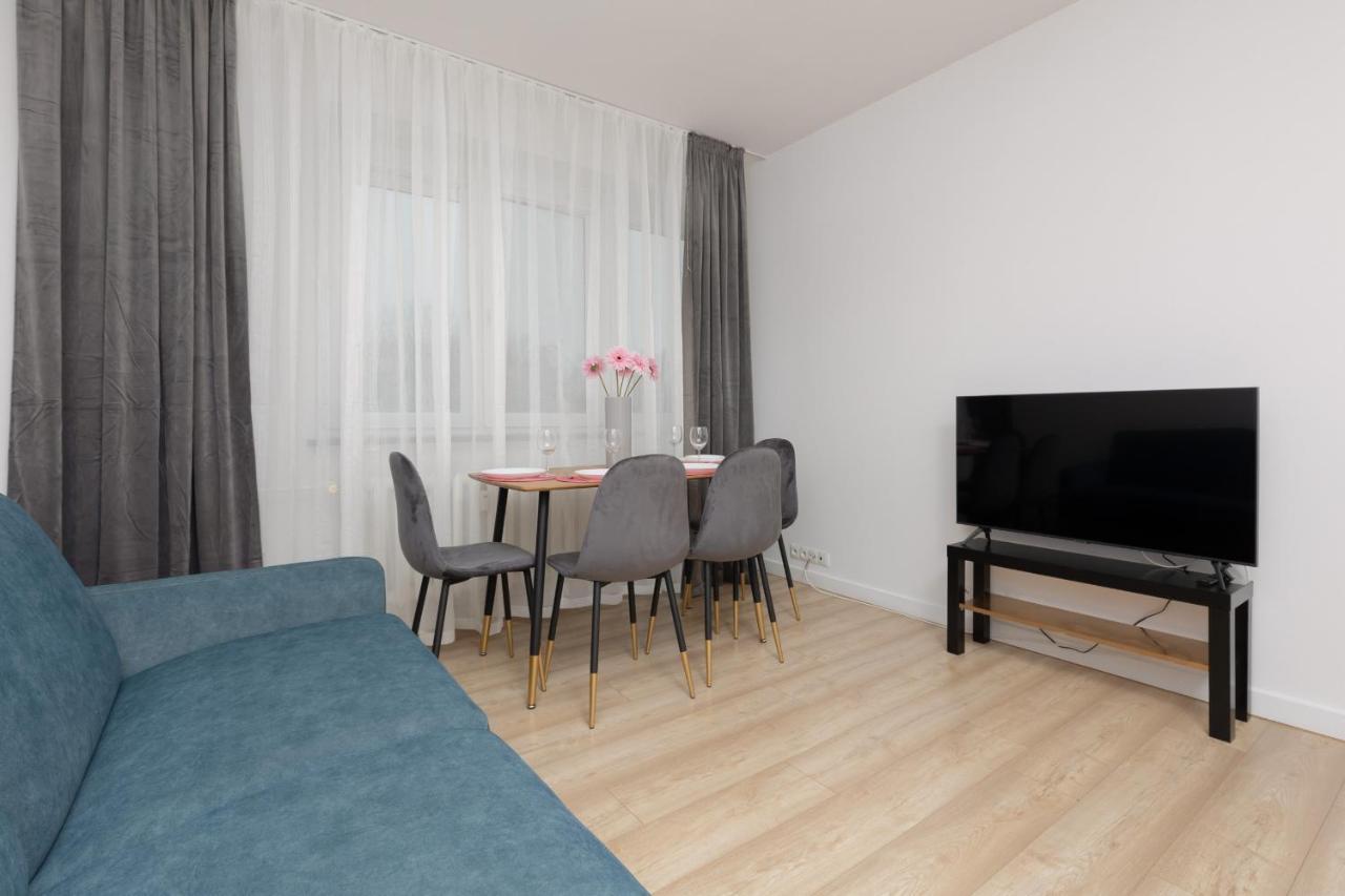 Warsaw Portofino Apartment By Noclegi Renters Екстериор снимка
