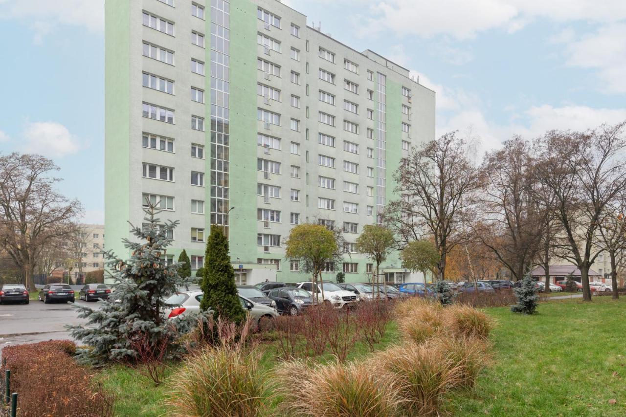 Warsaw Portofino Apartment By Noclegi Renters Екстериор снимка