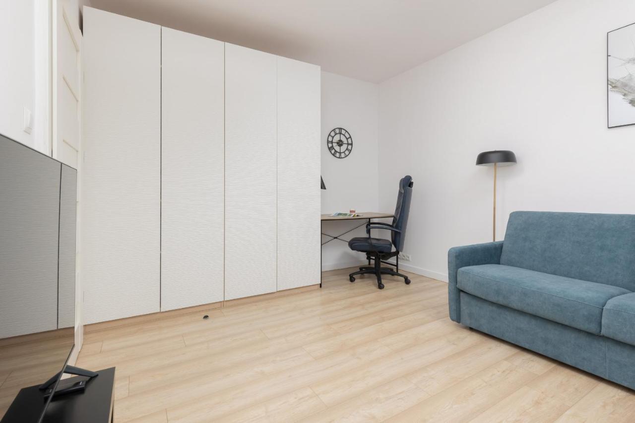 Warsaw Portofino Apartment By Noclegi Renters Екстериор снимка