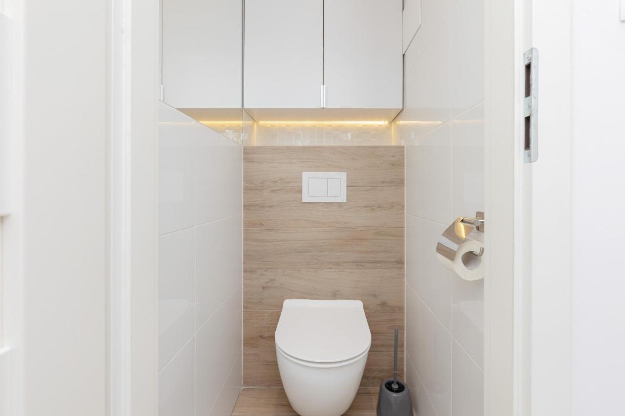 Warsaw Portofino Apartment By Noclegi Renters Екстериор снимка