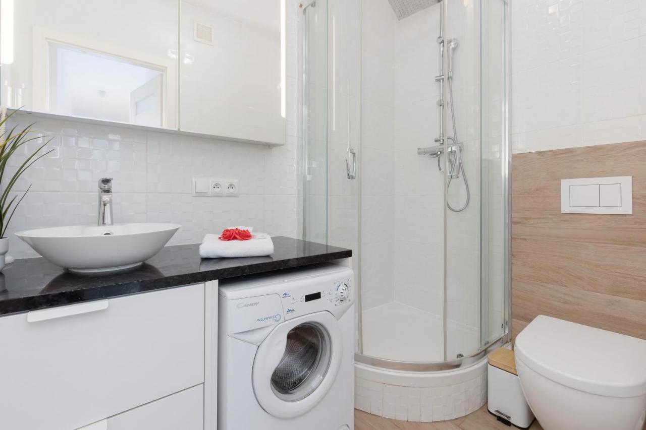 Warsaw Portofino Apartment By Noclegi Renters Екстериор снимка